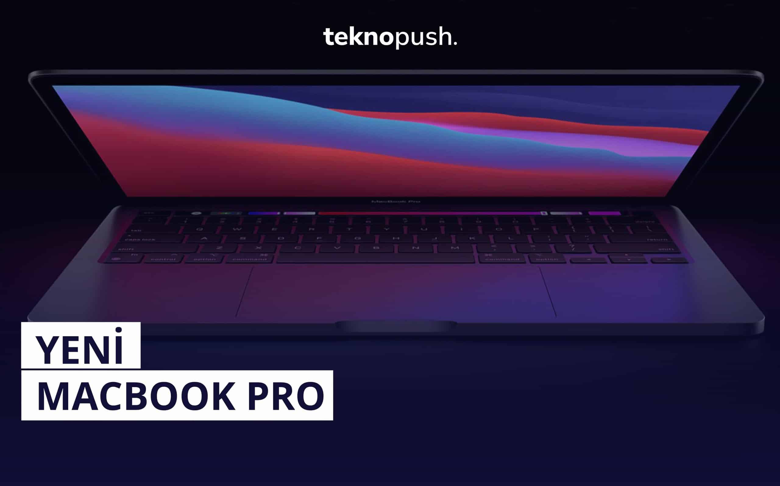 Yeni MacBook Pro Modelleri Bugün Tanıtılabilir!