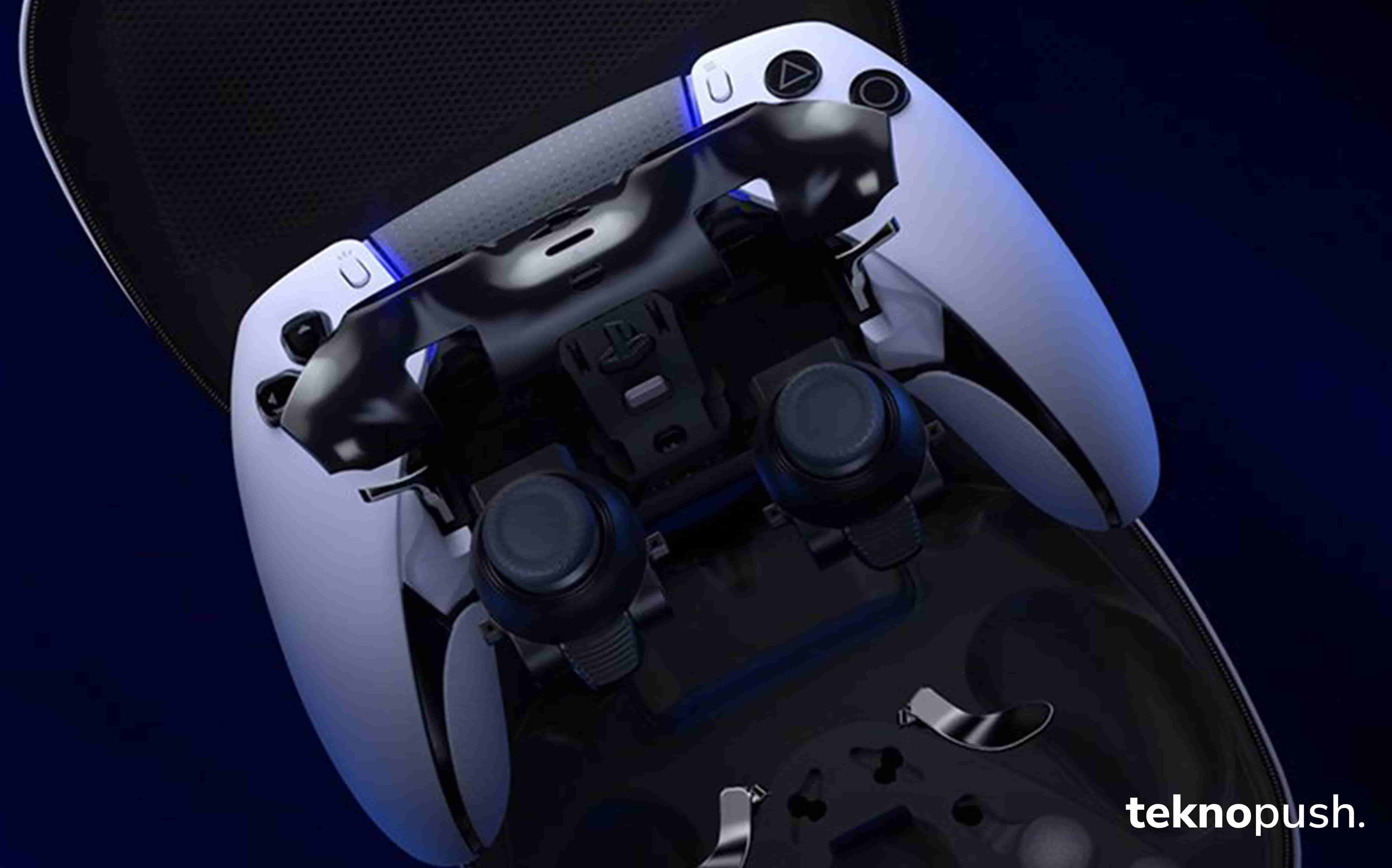 PlayStation 5’in Yeni Kontrolcüsü DualSense Edge Satışa Çıktı: Peki Türkiye Fiyatı Ne Kadar?