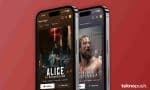 Netflix Mobil Uygulama