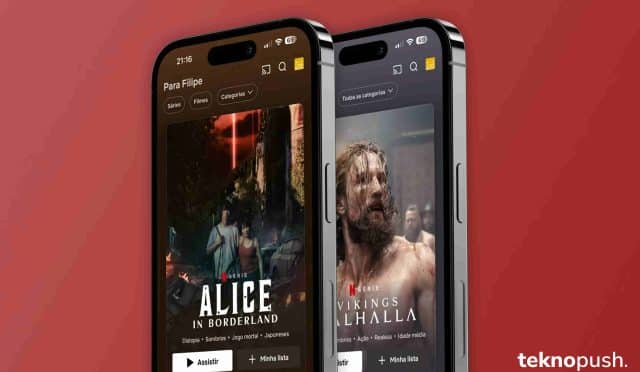 Netflix’in iOS Uygulaması Yepyeni Bir Görünüm Kazandı! Tasarım Baştan Aşağı Yenilendi
