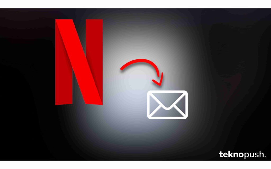 Netflix Şifre Değiştirme