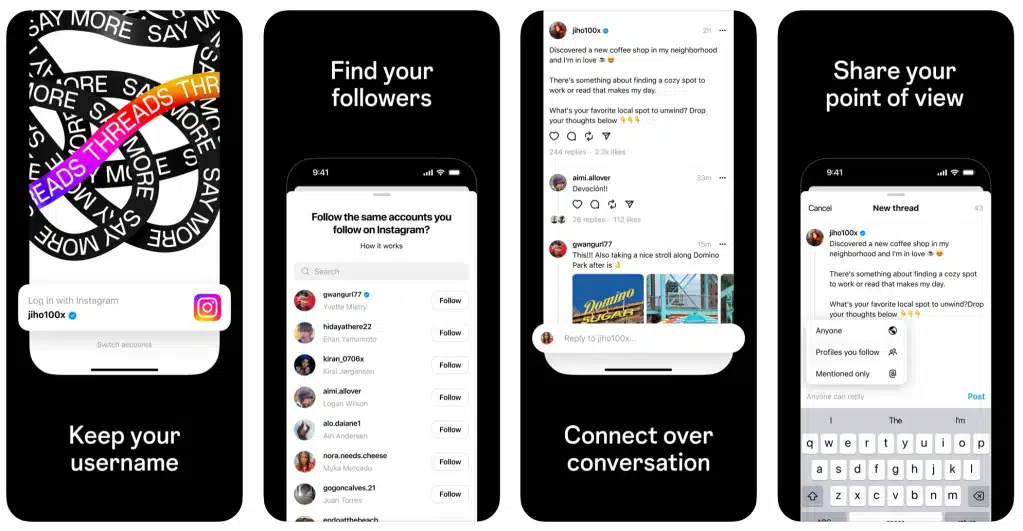Instagram’ın Twitter Rakibi Uygulaması Threads Yayınlandı: Nasıl İndirilir ve Giriş Yapılır, Twitter’dan Ne Farkı Var?