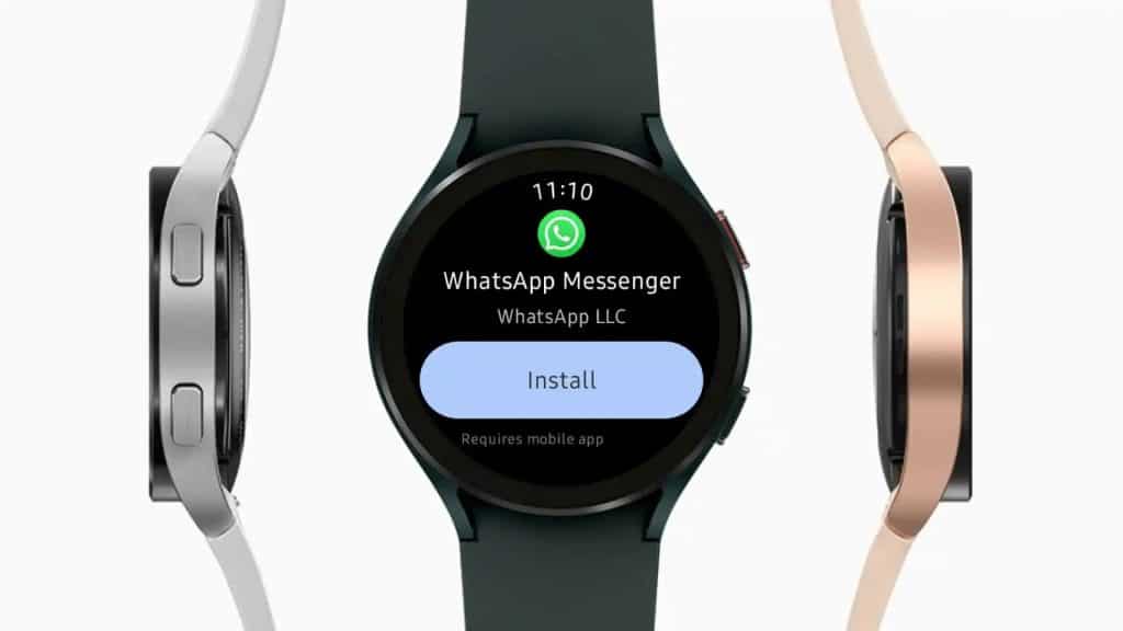Android Akıllı Saatlere WhatsApp Geldi: İşte Özellikleri!