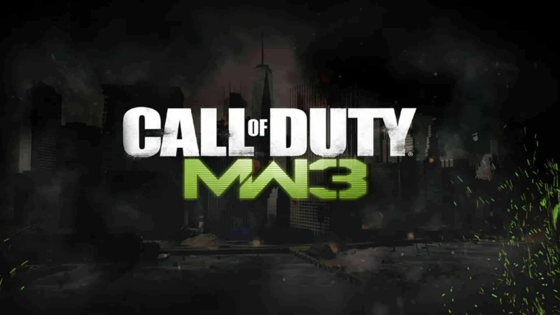 Heyecanla Beklenen Call of Duty Modern Warfare 3 Sonunda Duyuruldu! İşte Oyunun Çıkış Tarihi ve İlk Teaser