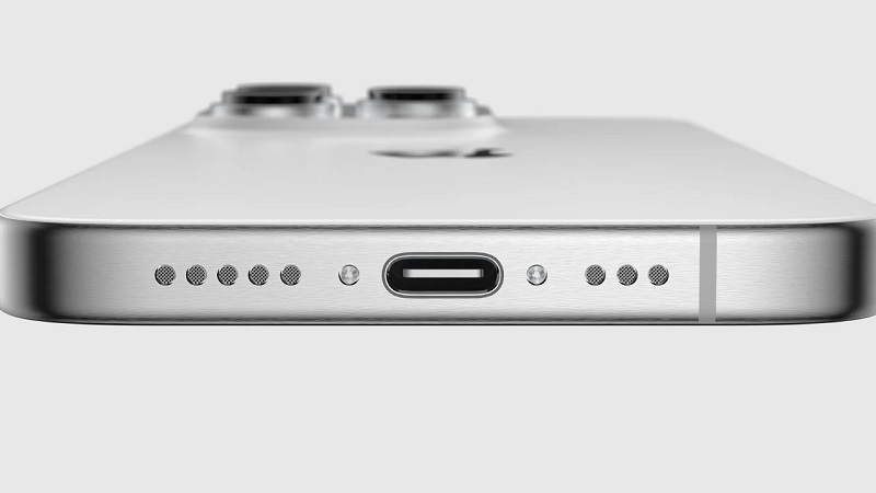 Apple, iPhone 15 ile birlikte Type-C şarja geçiş yaptı.