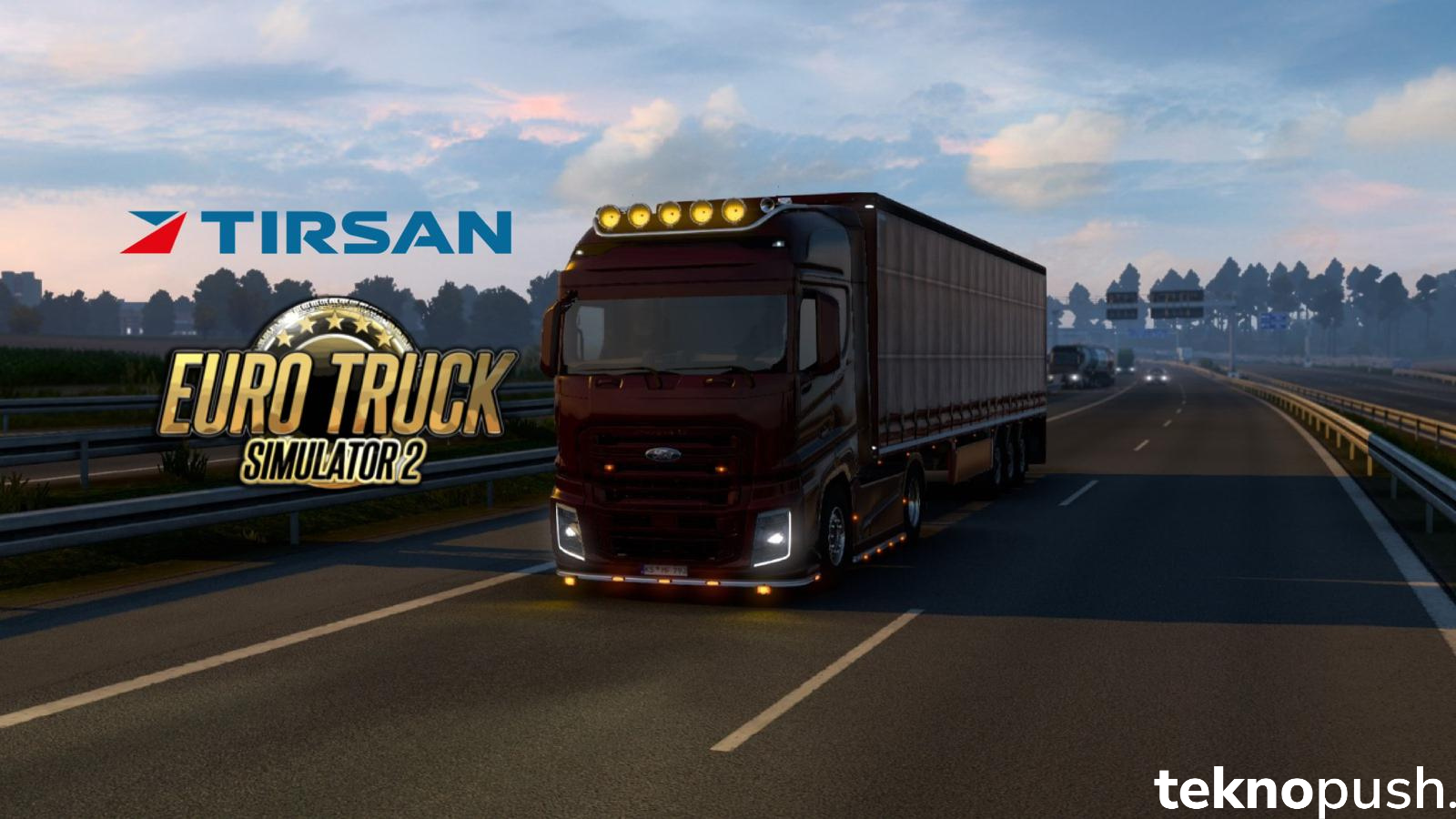Cumhuriyetimizin 100. Yılına Özel Jest: Euro Truck Simulator 2’ye Türk Markası Geliyor!