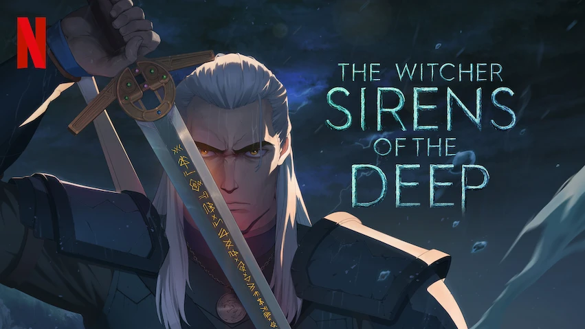 The Witcher: Sirens of the Deep Yayın Tarihi Açıklandı